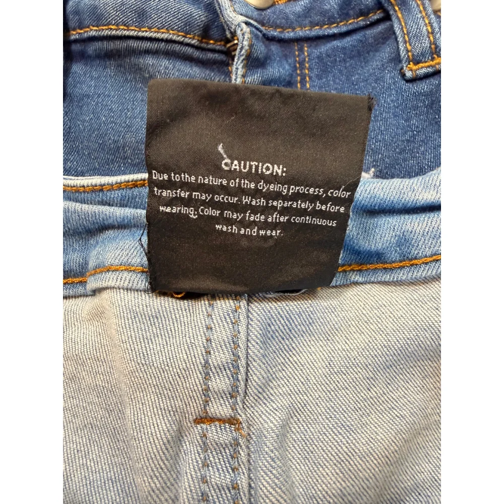Women's SERRA‎ Skinny Jeans Size 12 Blue Black 3 Piece Bundle Classic Minimalist